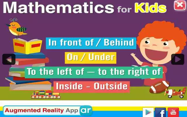 Play Mathematics for kids
