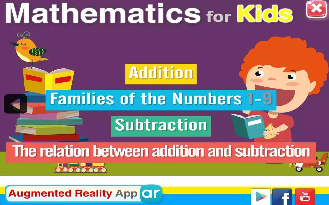 Play Mathematics for kids