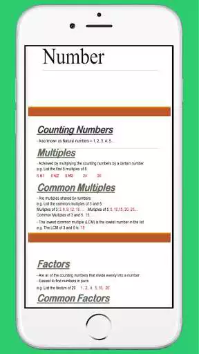 Play Mathematics form 1 to 4 notes  and enjoy Mathematics form 1 to 4 notes with UptoPlay