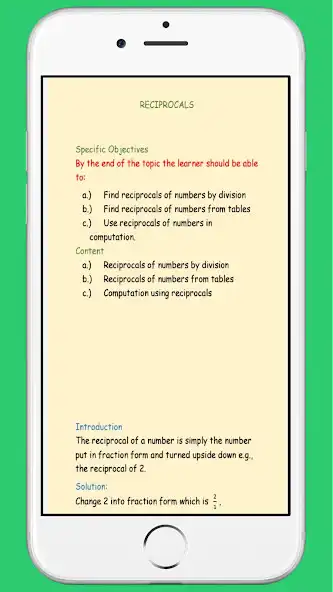 Play Mathematics form 2 notes  and enjoy Mathematics form 2 notes with UptoPlay