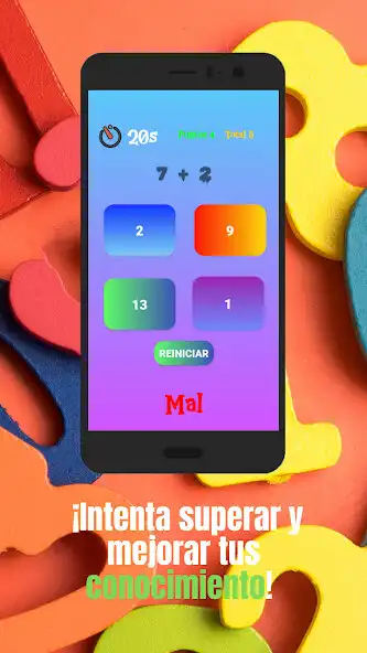 Play Mathematics Game for  Everyone as an online game Mathematics Game for  Everyone with UptoPlay