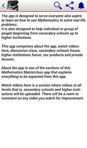 Play Mathematics masterclass as an online game Mathematics masterclass with UptoPlay