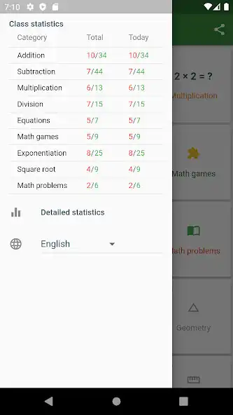 Play Mathematics. Mental math. as an online game Mathematics. Mental math. with UptoPlay