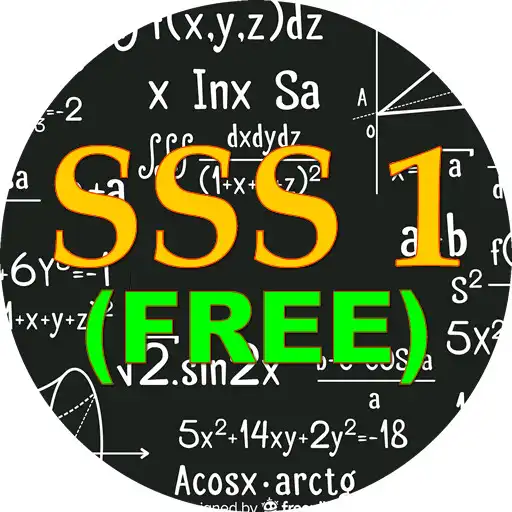 Play MATHEMATICS Q  A (S.S.S 1/High School) APK