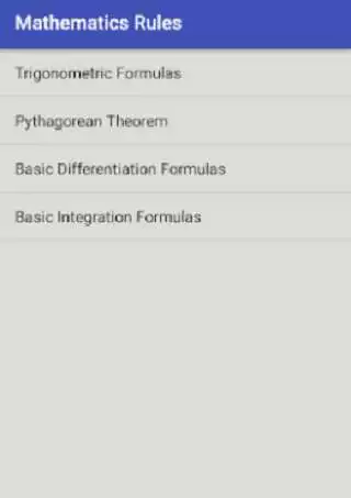 Play APK Mathematics Rules  and enjoy Mathematics Rules with UptoPlay com.shaarawi.MathmaticsRules