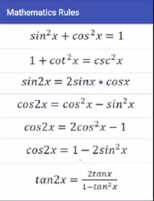 Play APK Mathematics Rules  and enjoy Mathematics Rules with UptoPlay com.shaarawi.MathmaticsRules