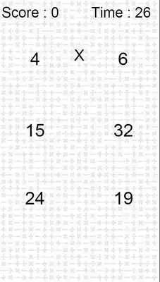 Play Mathematics Rush