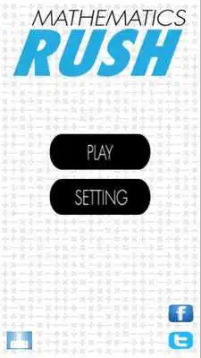 Play Mathematics Rush