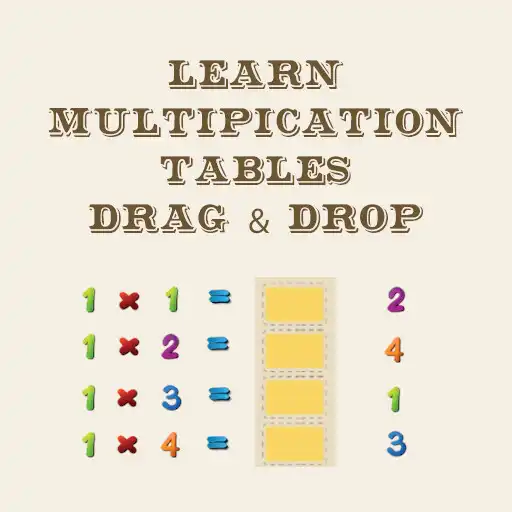 Play Mathematics Tables Drag Drop APK Play Mathematics Tables Drag Drop APK