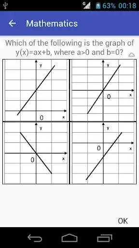 Play Mathematics tests as an online game Mathematics tests with UptoPlay