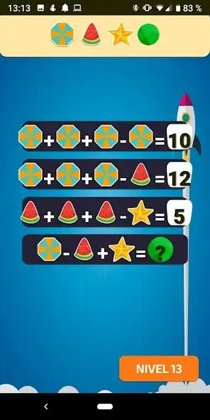 Play Mathematics to solve as an online game Mathematics to solve with UptoPlay