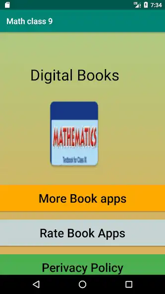 Play Mathematise Class - 9  and enjoy Mathematise Class - 9 with UptoPlay