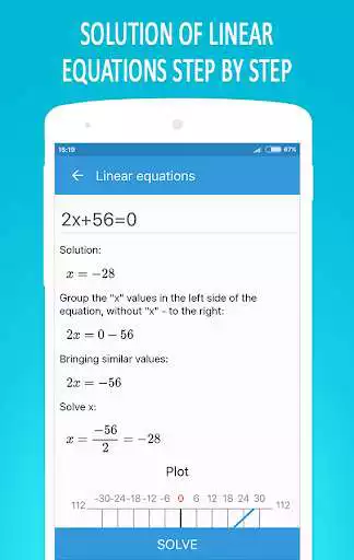 Play Math Equation Solver