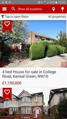 Play Mathesons Property Search Play Mathesons Property Search