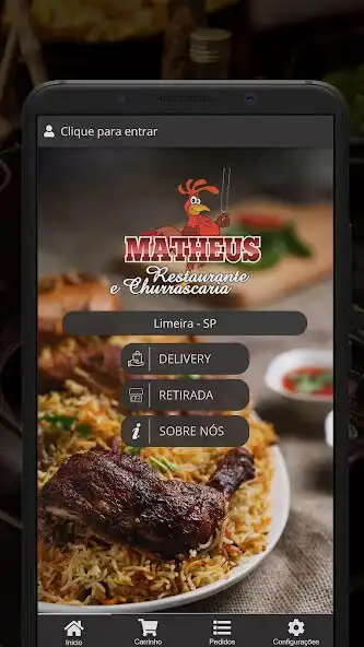 Play Matheus Restaurante e Churrasc  and enjoy Matheus Restaurante e Churrasc with UptoPlay