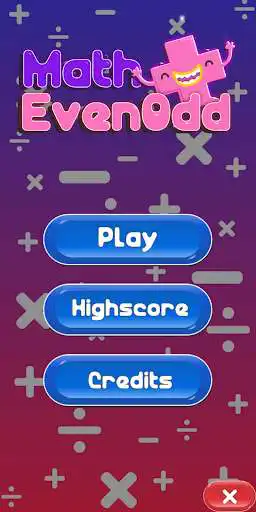 Play Math EvenOdd  and enjoy Math EvenOdd with UptoPlay