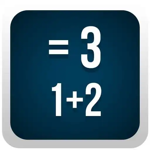Run free android online Math Exercise Game APK
