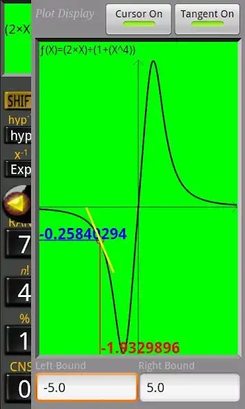 Play Mathex Lite Calculator as an online game Mathex Lite Calculator with UptoPlay