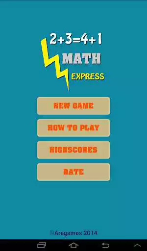 Play Math Express  and enjoy Math Express with UptoPlay