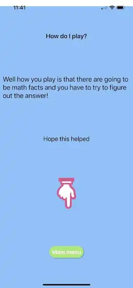 Play MathFacts as an online game MathFacts with UptoPlay