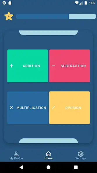 Play MathFell: Learn Basic Math  and enjoy MathFell: Learn Basic Math with UptoPlay