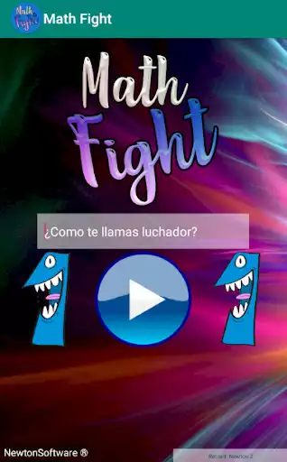 Play MathFighter