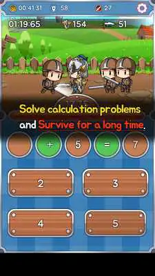 Play MathFighter