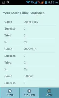 Play MathFillin