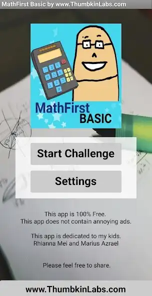 Play MathFirst Basic  and enjoy MathFirst Basic with UptoPlay