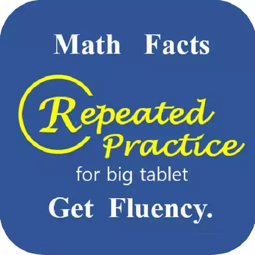 Play MathFluency : tablet APK Play MathFluency : tablet APK