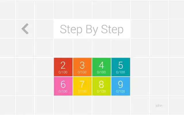 Play Math Fluent - Multiplier