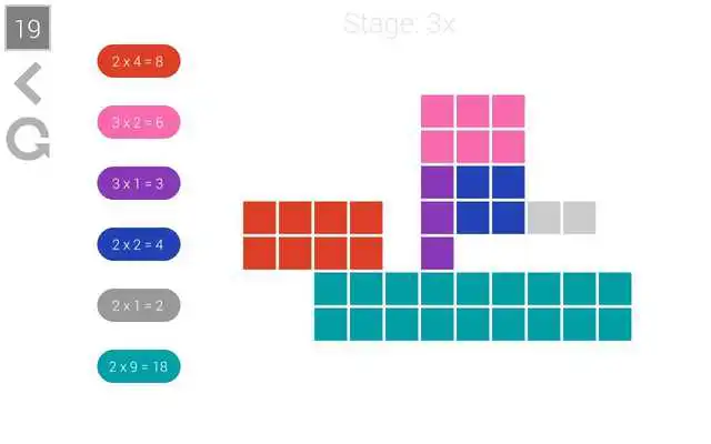 Play Math Fluent - Multiplier