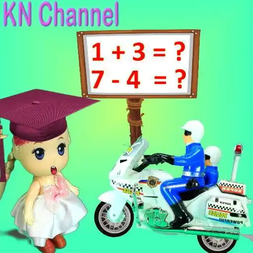 Play Math For Kids KN Channel APK Play Math For Kids KN Channel APK
