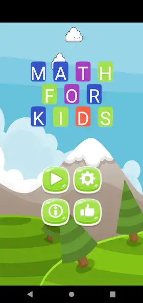 Play Math For Kids : Math Games  and enjoy Math For Kids : Math Games with UptoPlay