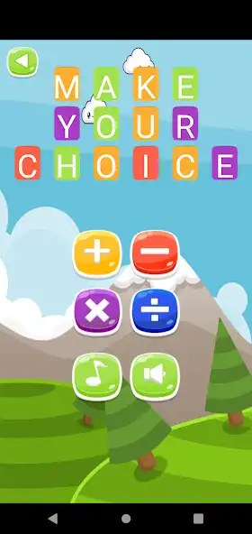 Play Math For Kids : Math Games as an online game Math For Kids : Math Games with UptoPlay