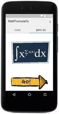 Play Math Formula Go!
