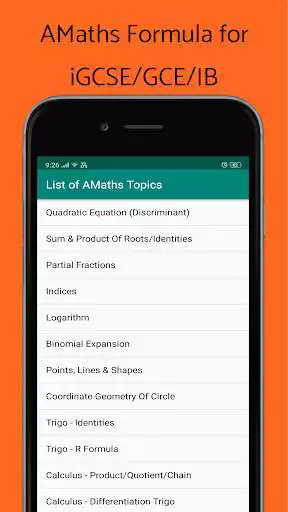 Play Math Formula iGCSE, GCE O/A, GCSE, IB, High School as an online game online Math Formula iGCSE, GCE O/A, GCSE, IB, High School with UptoPlay ignatius.artofmaths.mathsformulaapp2 Play Math Formula iGCSE, GCE O/A, GCSE, IB, High School as an online game Math Formula iGCSE, GCE O/A, GCSE, IB, High School with UptoPlay