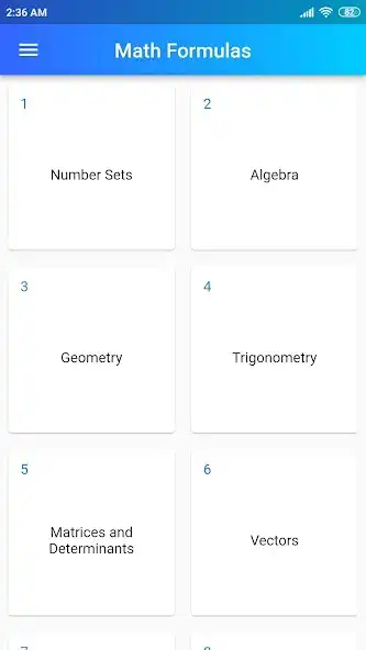 Play Math Formulas - 1000+  and enjoy Math Formulas - 1000+ with UptoPlay