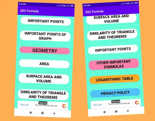 Play Math Formulas For Class 10th as an online game Math Formulas For Class 10th with UptoPlay