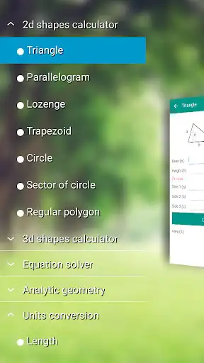 Play Math Formulas Offline as an online game Math Formulas Offline with UptoPlay