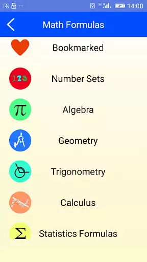 Play Math Formulas