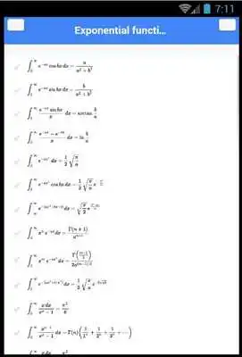 Play Math Formulas