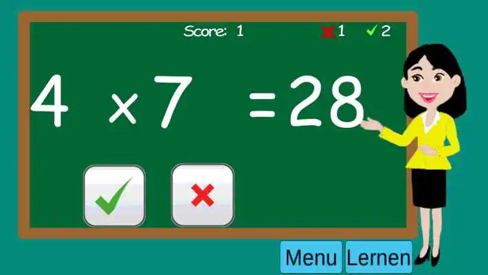 Play Math Freak 1x1 Play Math Freak 1x1