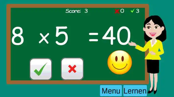Play Math Freak 1x1 Play Math Freak 1x1