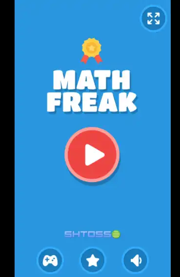 Play Math Freak  and enjoy Math Freak with UptoPlay