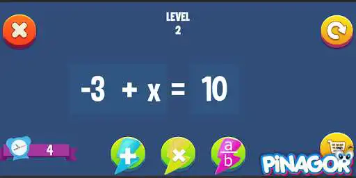 Play Math Functions as an online game Math Functions with UptoPlay