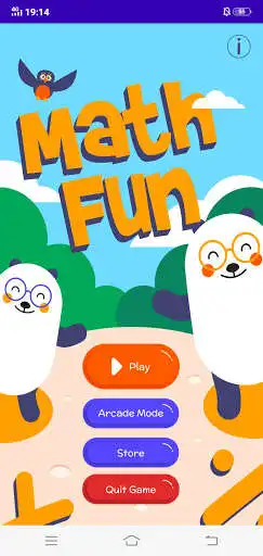 Play Math Fun - Math Game for Kids  and enjoy Math Fun - Math Game for Kids with UptoPlay