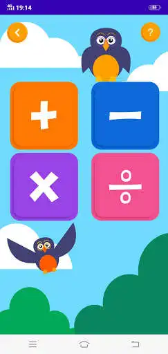 Play Math Fun - Math Game for Kids as an online game Math Fun - Math Game for Kids with UptoPlay