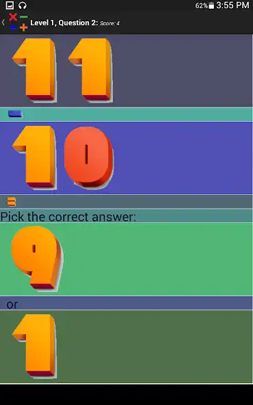 Play Math Fun as an online game Math Fun with UptoPlay