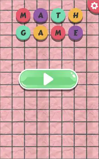 Play Math Game - Fast Calculation  and enjoy Math Game - Fast Calculation with UptoPlay